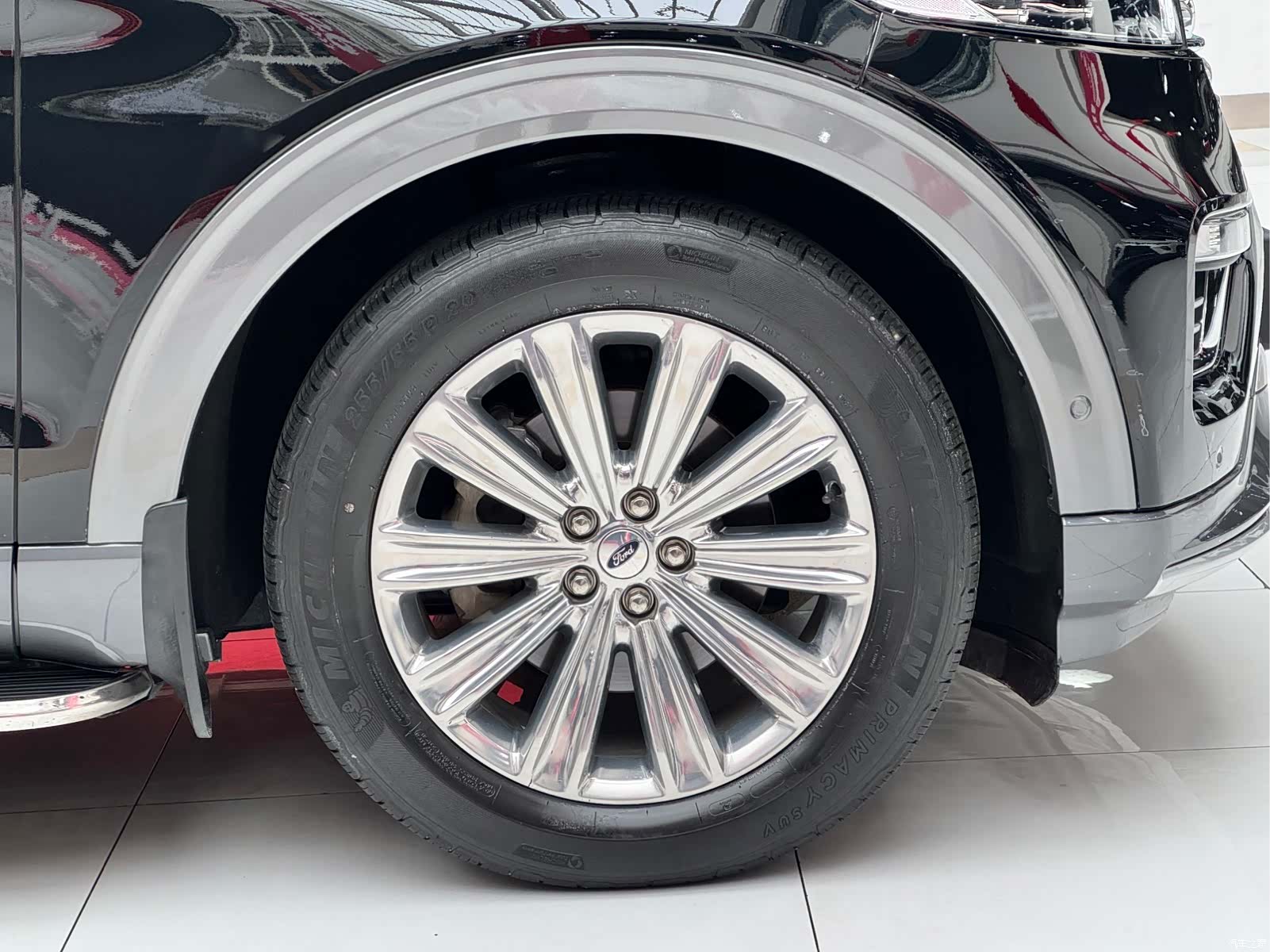 Ford Explorer, 2021 23