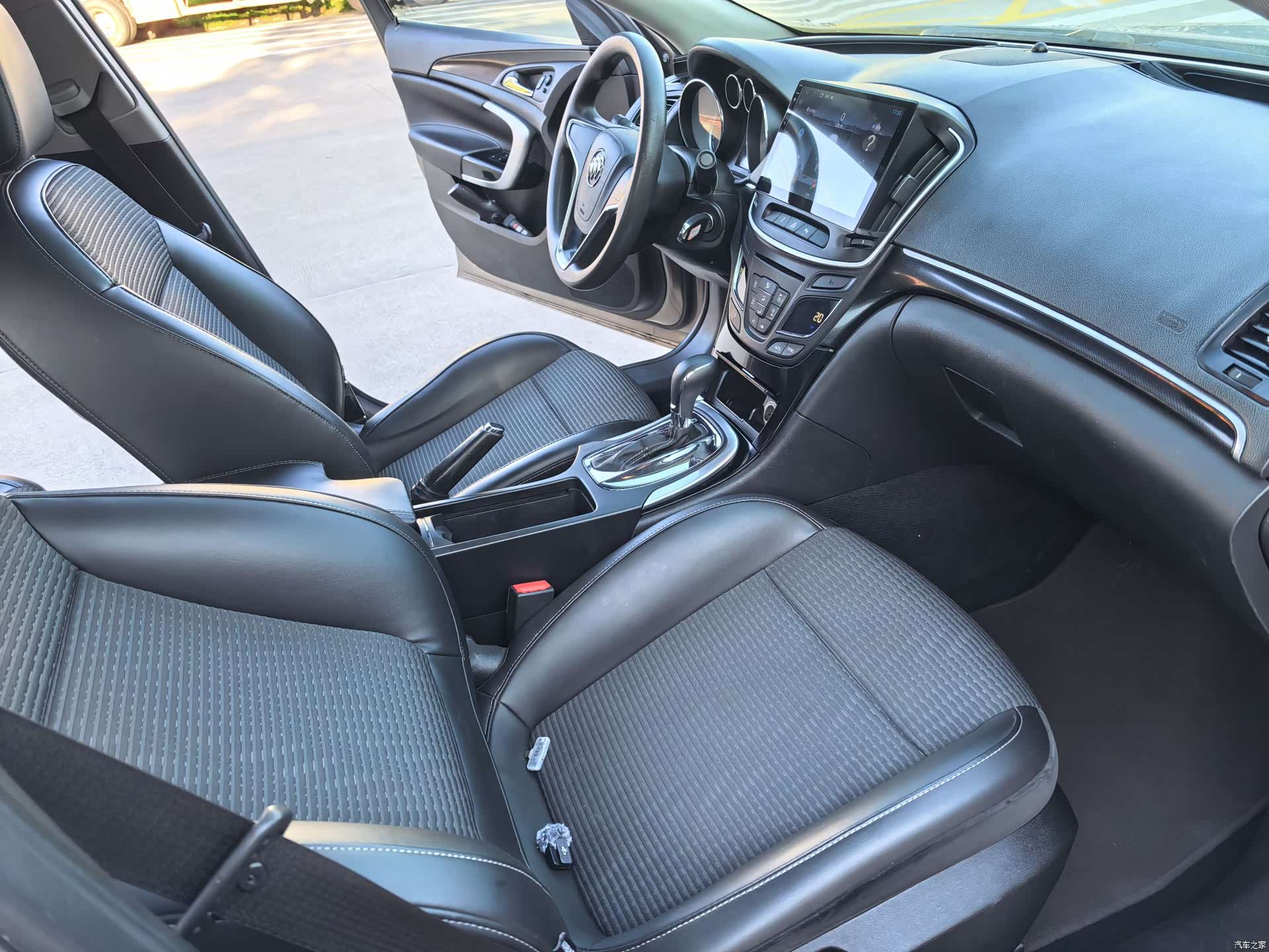 Buick Regal, 2015 9
