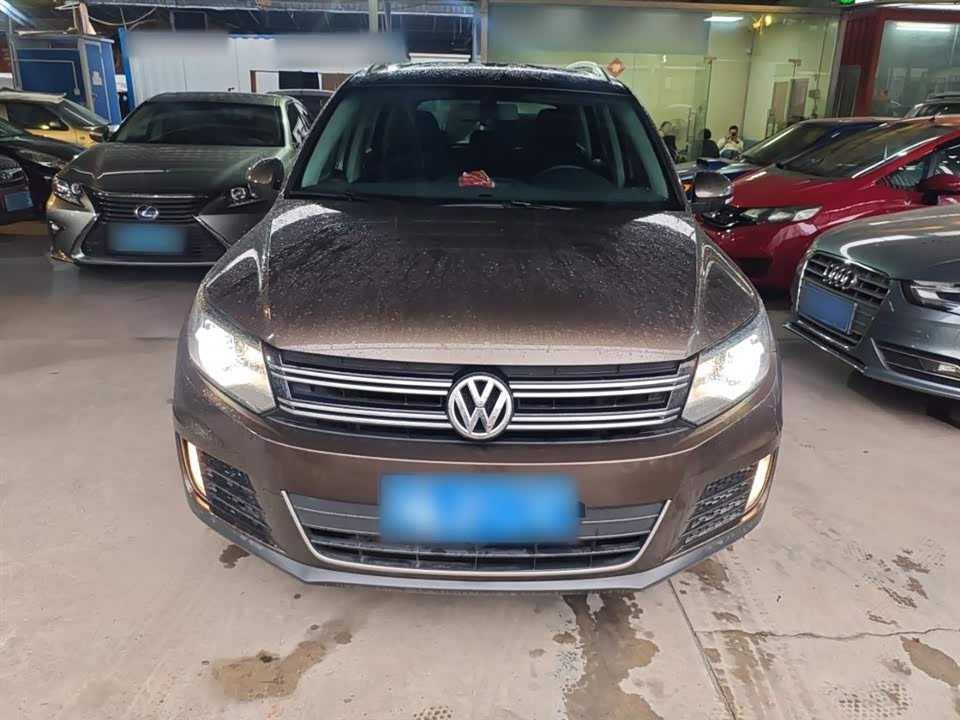 Volkswagen Tiguan