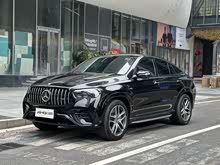 GLE AMG 2024 AMG GLE 53 4MATIC+ SUV