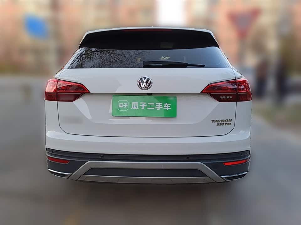 Volkswagen Tanyue