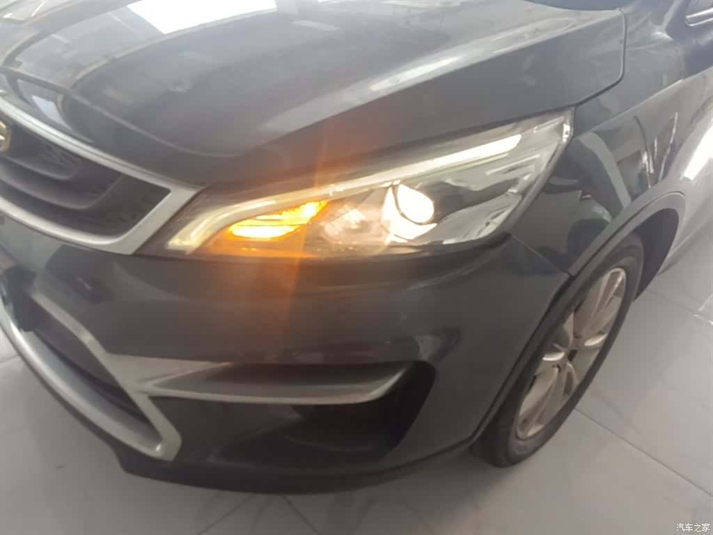 Geely Emgrand, 2017 24