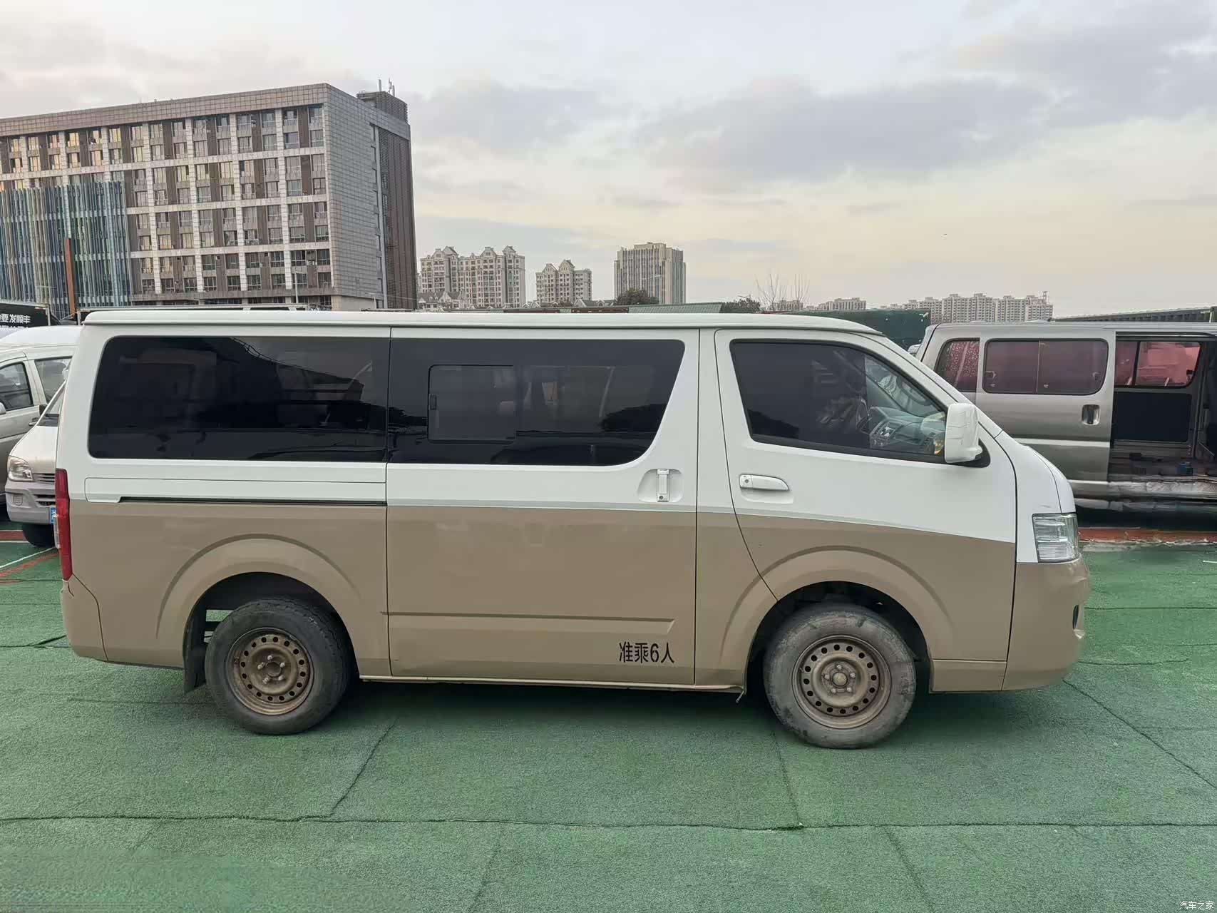 Foton G7, 2016 8