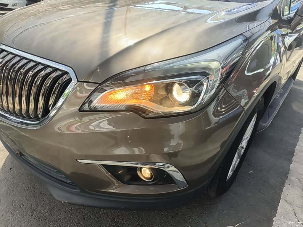 Buick Envision Plus, 2017 24