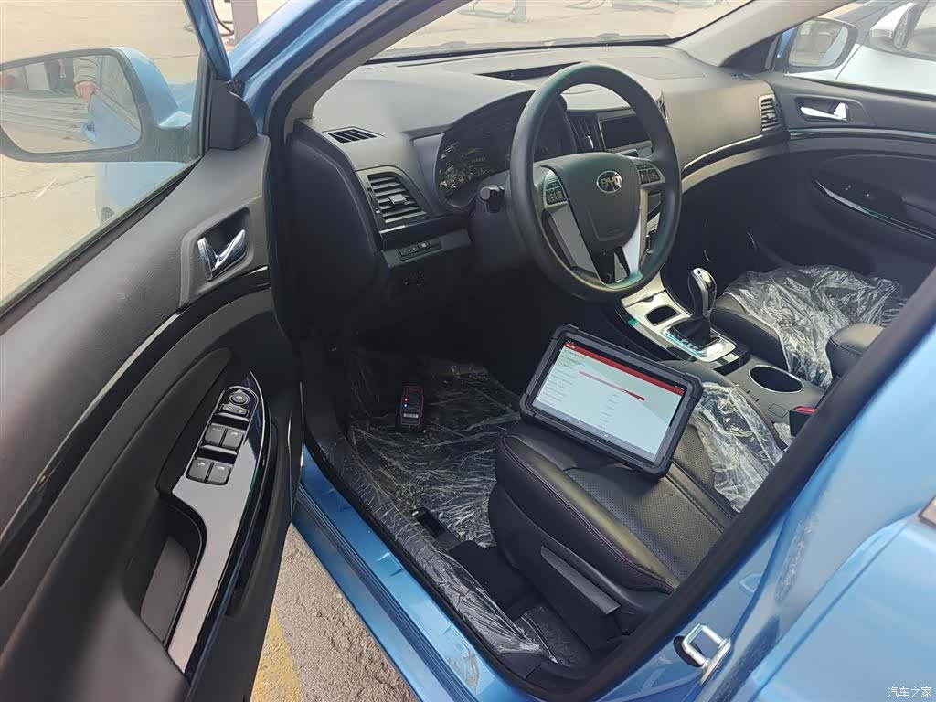 BYD E5, 2022 16