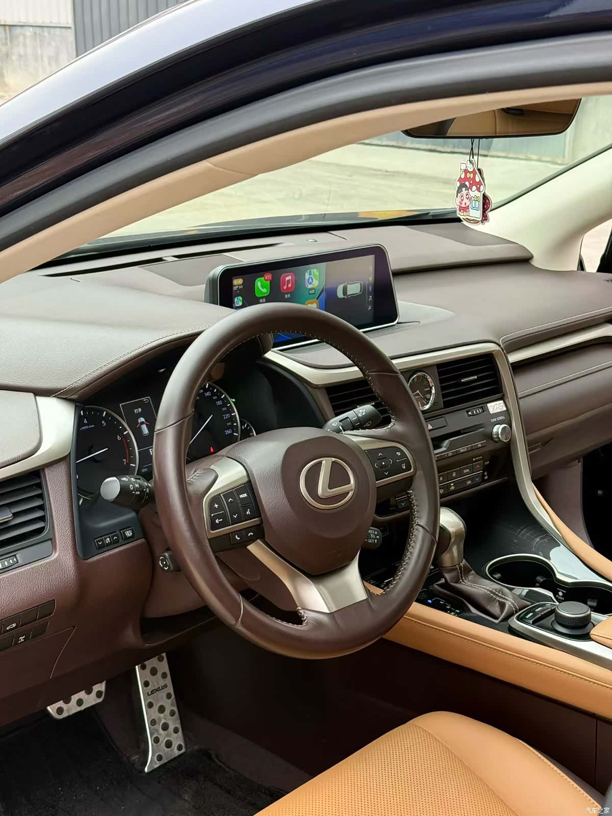 Lexus RX, 2019 3