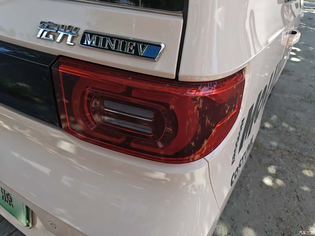 Wuling MINIEV, 2022 8