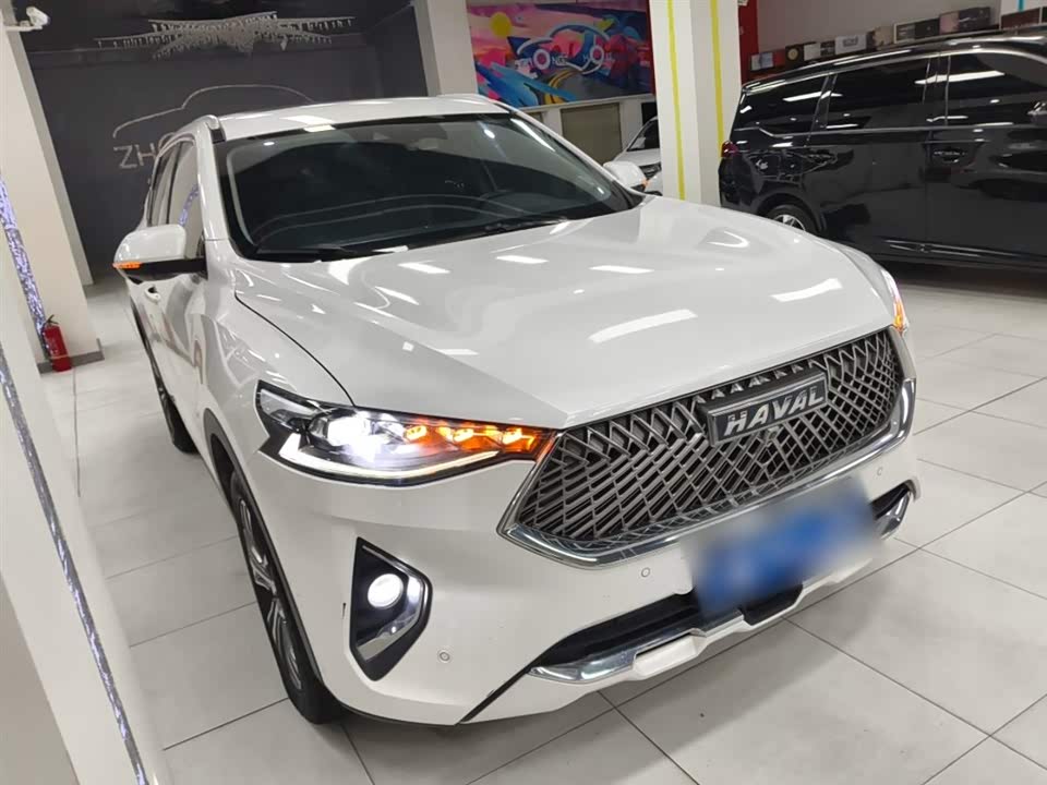 Haval F7