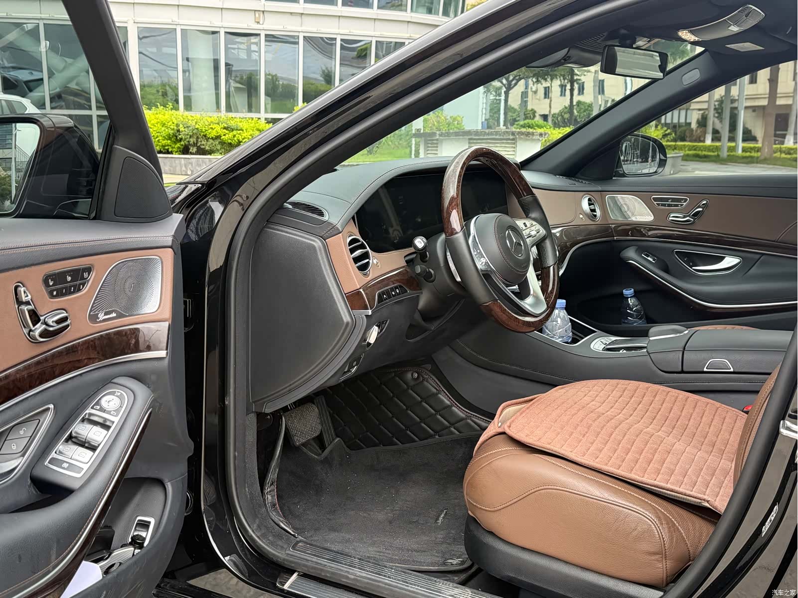 Mercedes-Benz S-Class, 2019 7