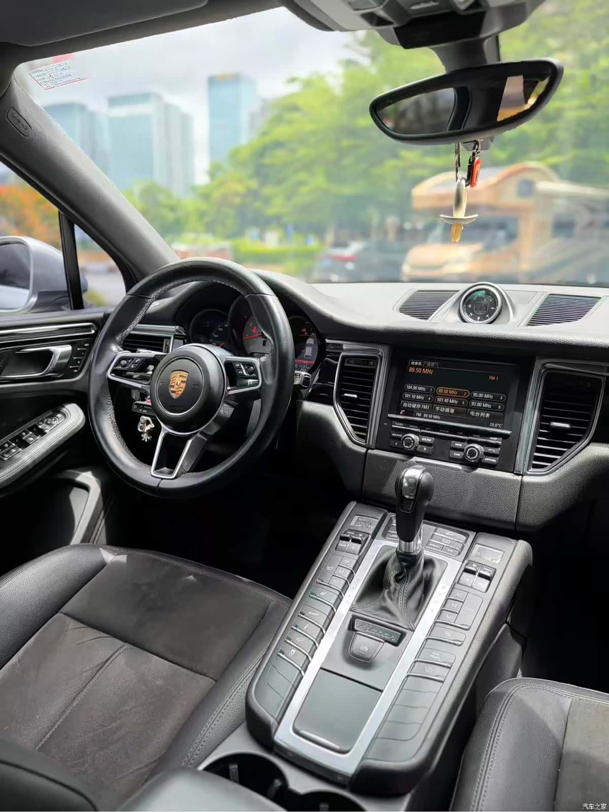 Porsche Macan, 2015 6