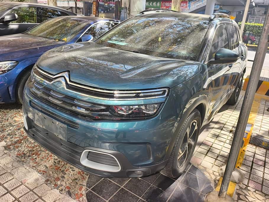 Citroen Tianyi C5 AIRCROSS