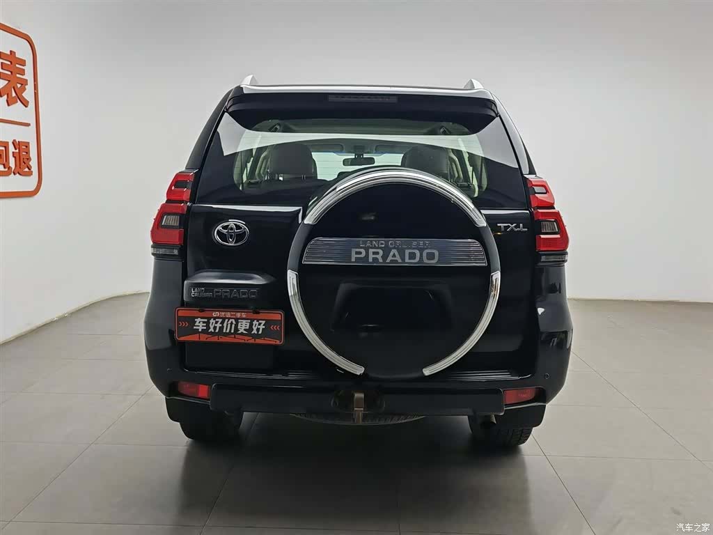 Toyota Prado, 2019 4