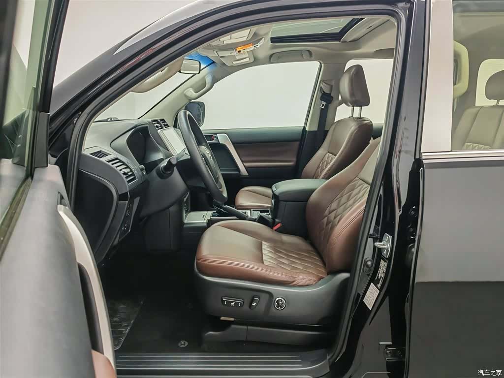 Toyota Prado, 2019 24