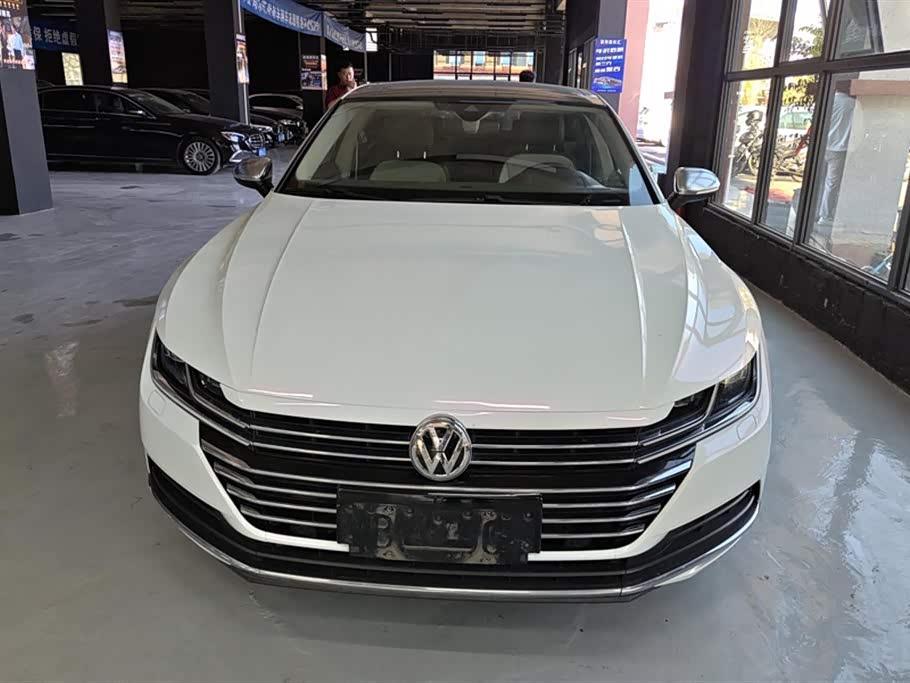 Volkswagen CC