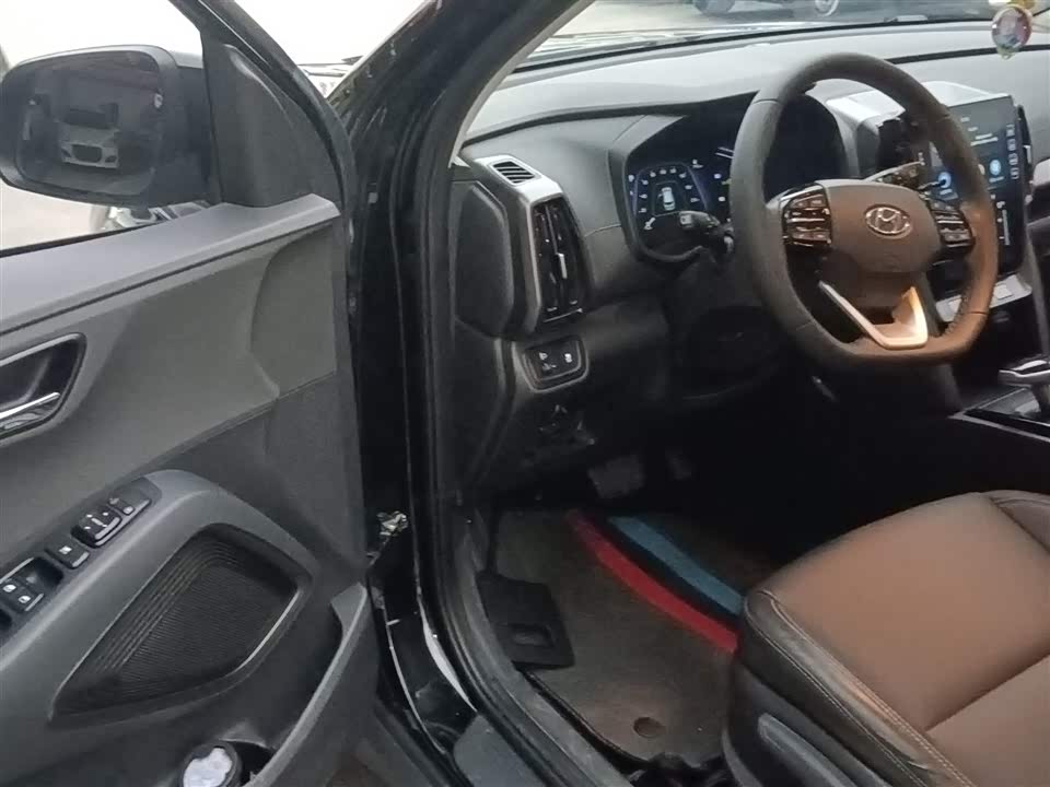 Hyundai Beijing ix35