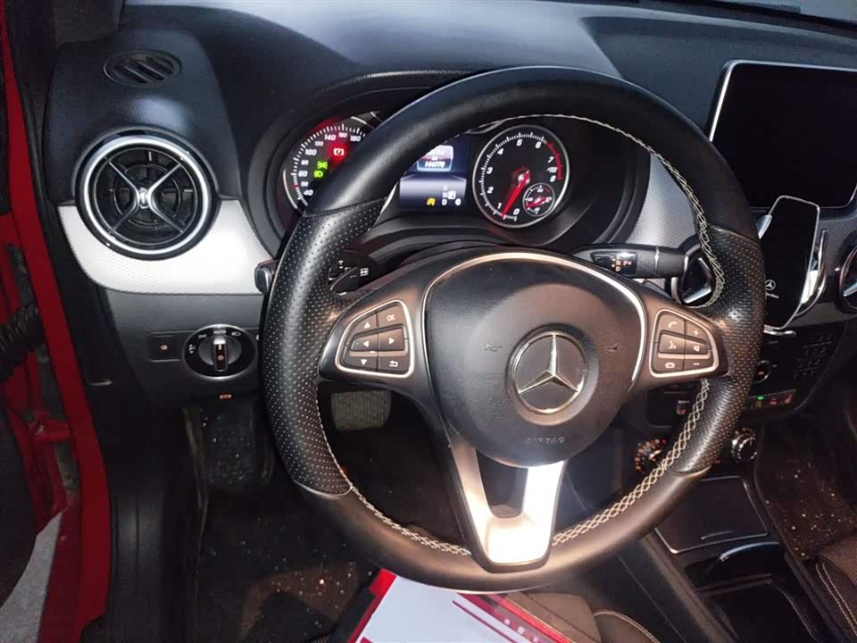 Mercedes-Benz Class B