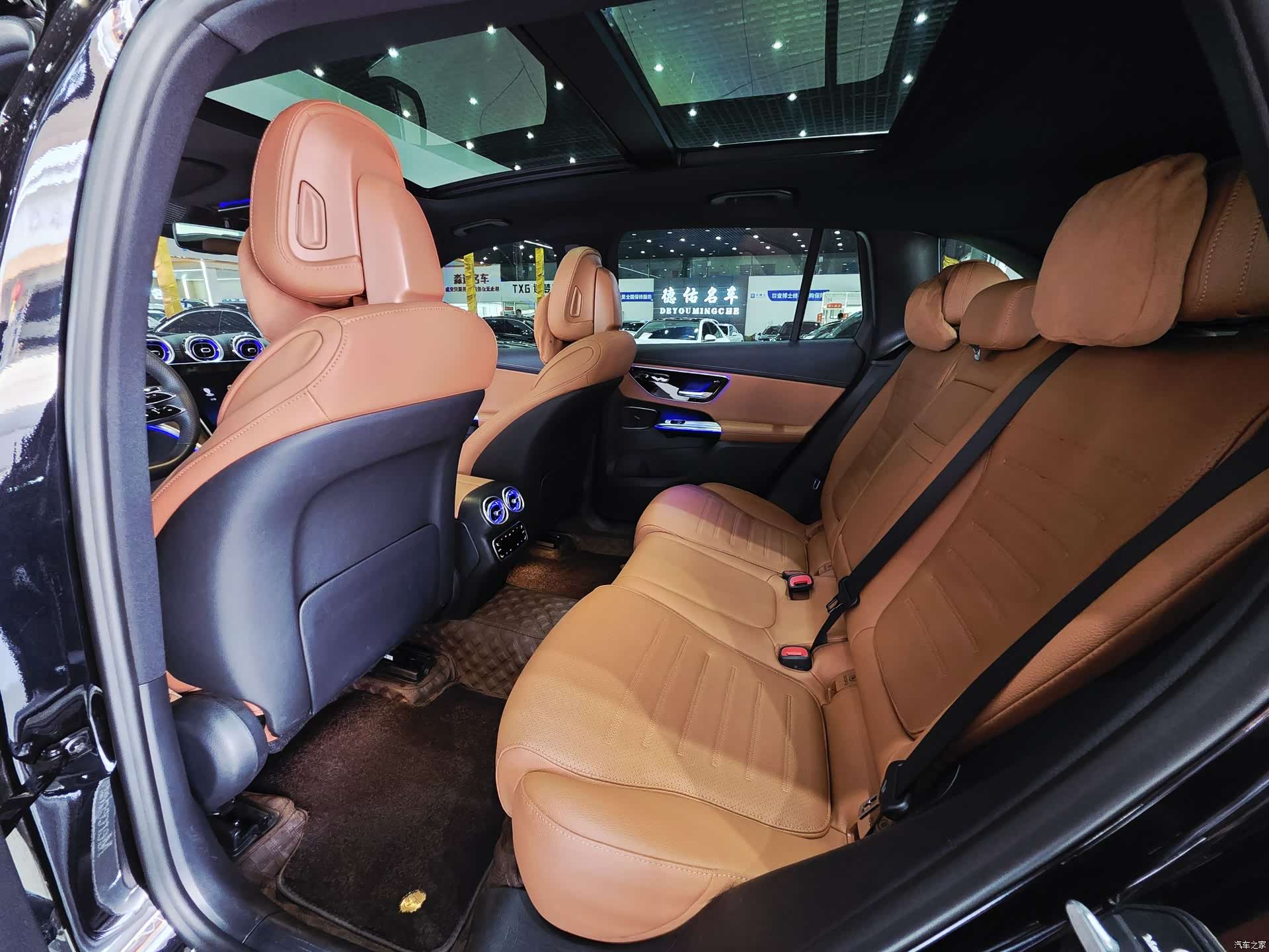 Mercedes-Benz GLC, 2023 13