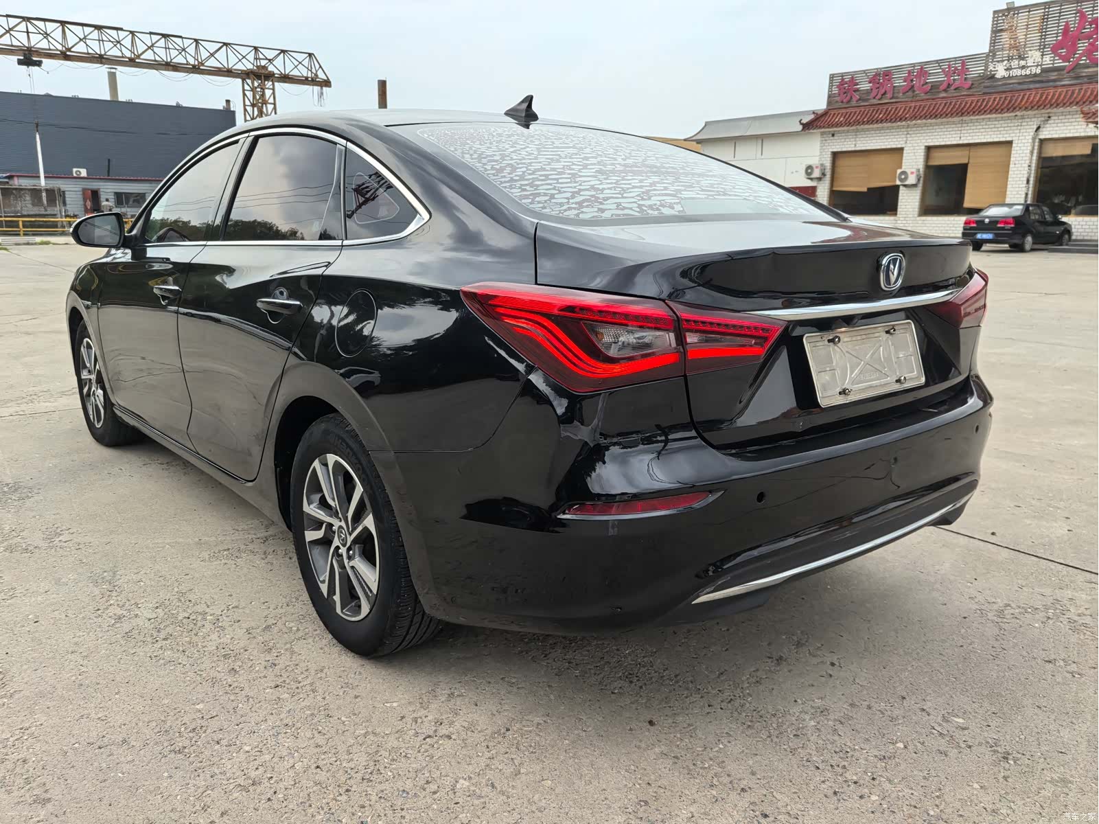 Changan Eado, 2018 все фото