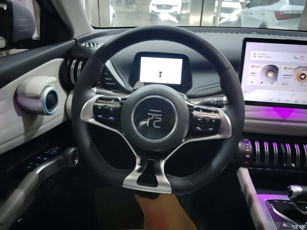 BYD Yuan, 2024 11