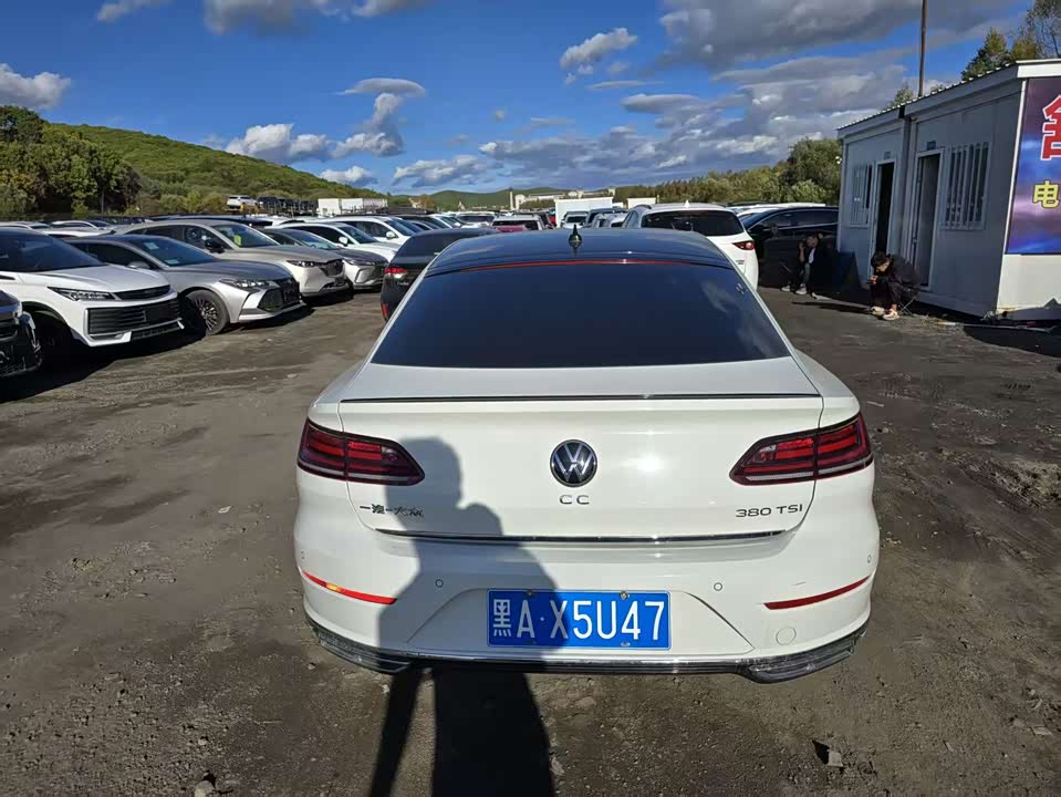Volkswagen CC
