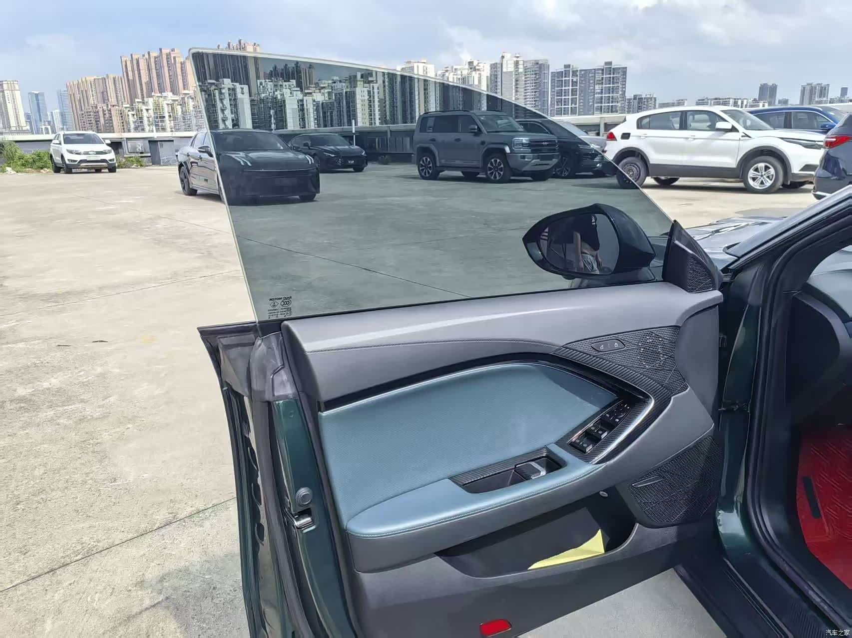 MG MG7, 2023 все фото