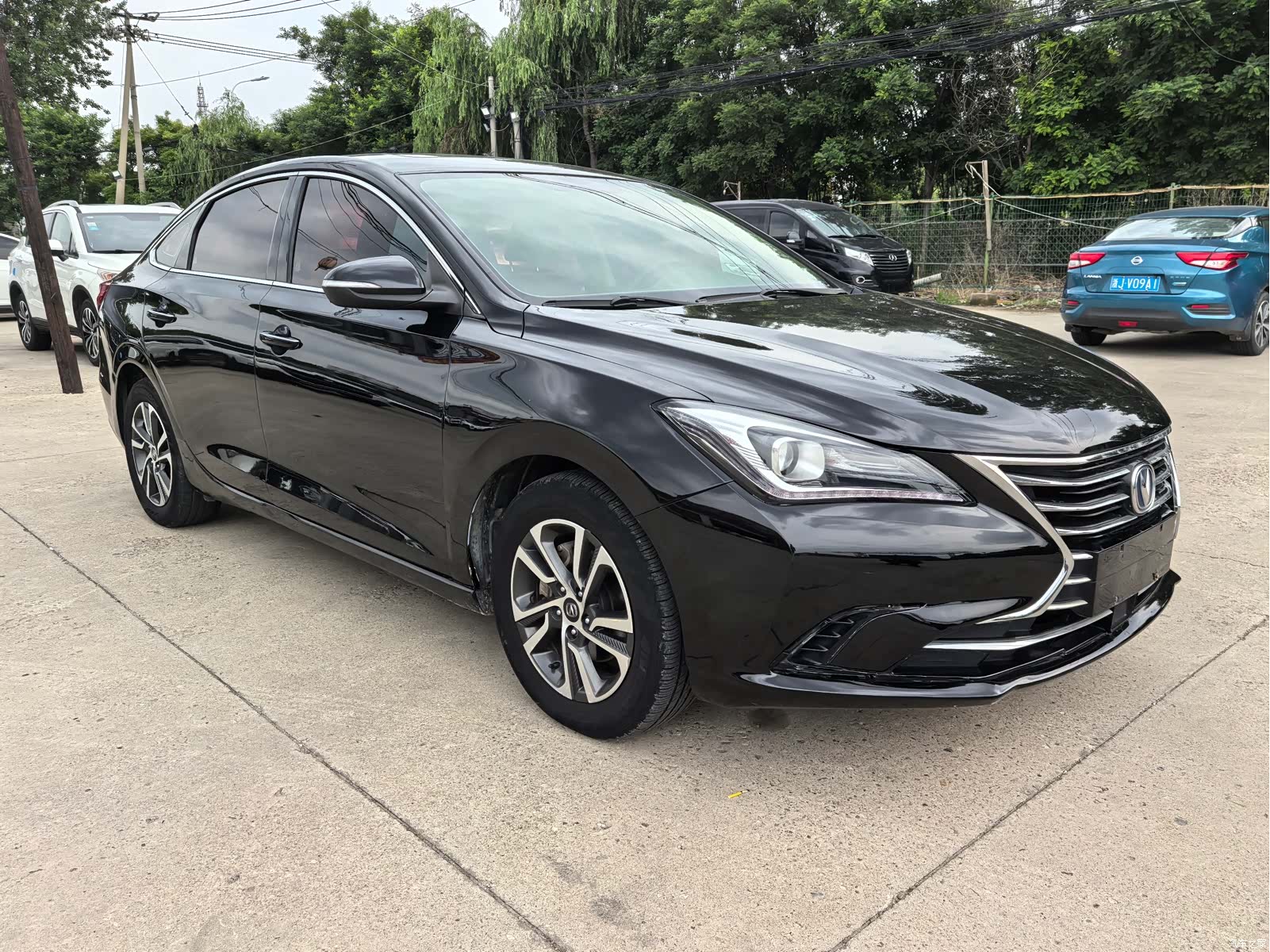 Changan Eado, 2018 3