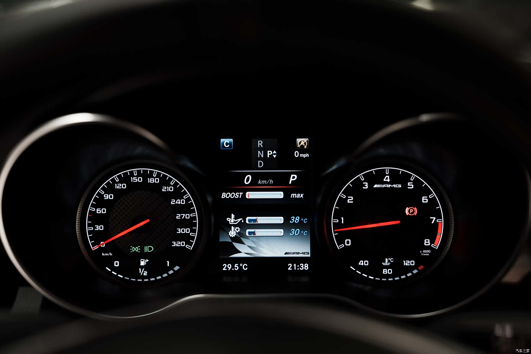 Mercedes-Benz C-Class, 2018 13