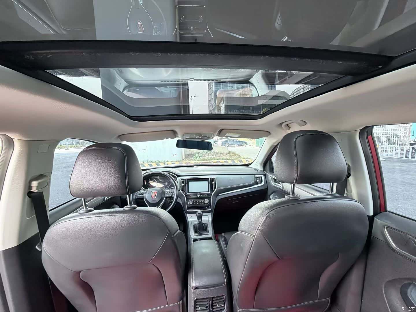 Roewe RX5, 2017 все фото