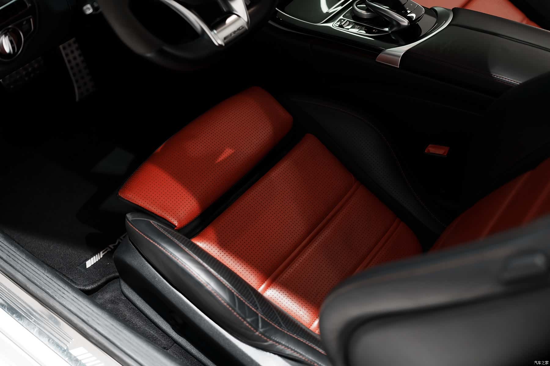 Mercedes-Benz C-Class, 2018 8