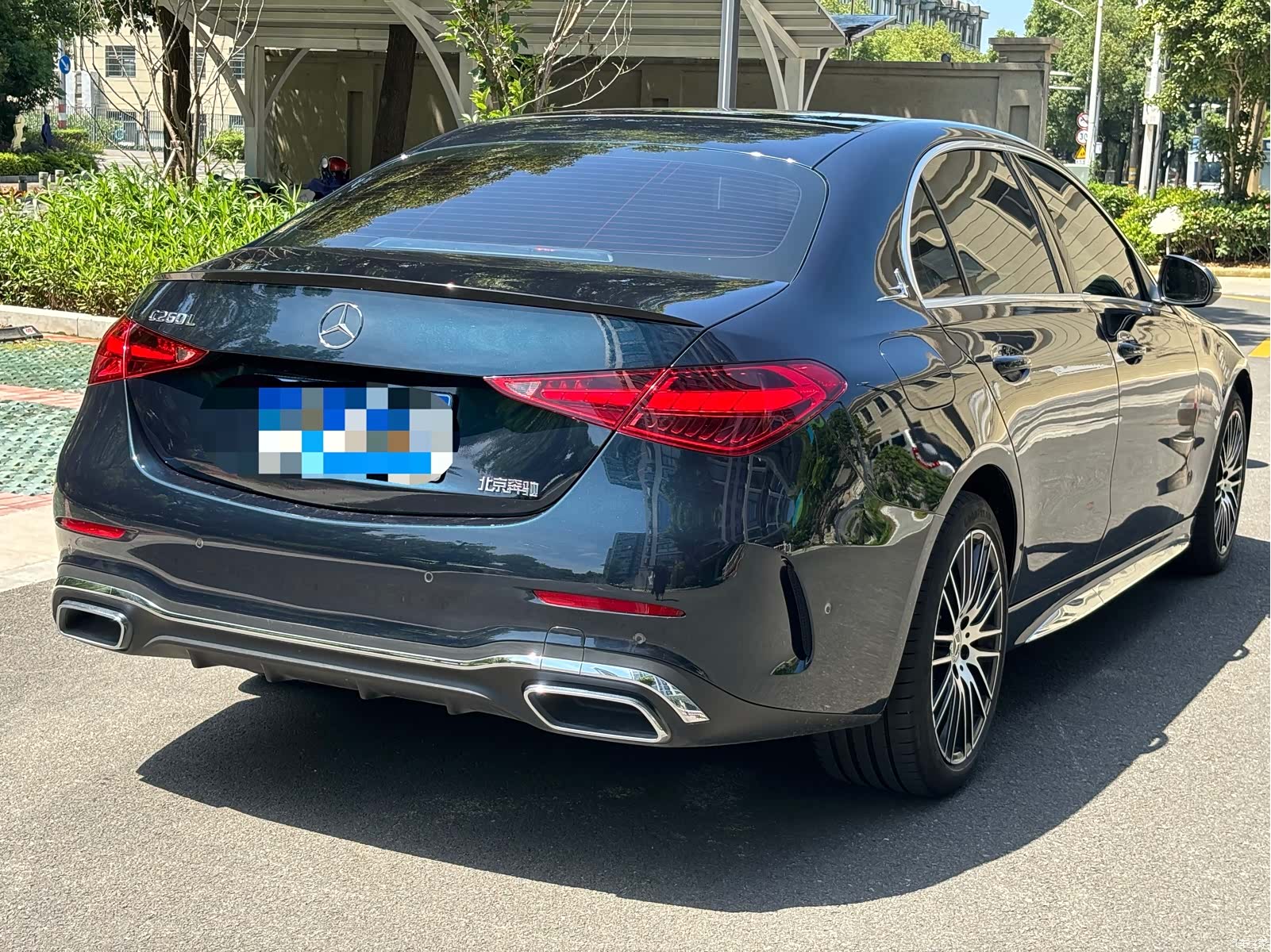 Mercedes-Benz C-Class, 2023 16