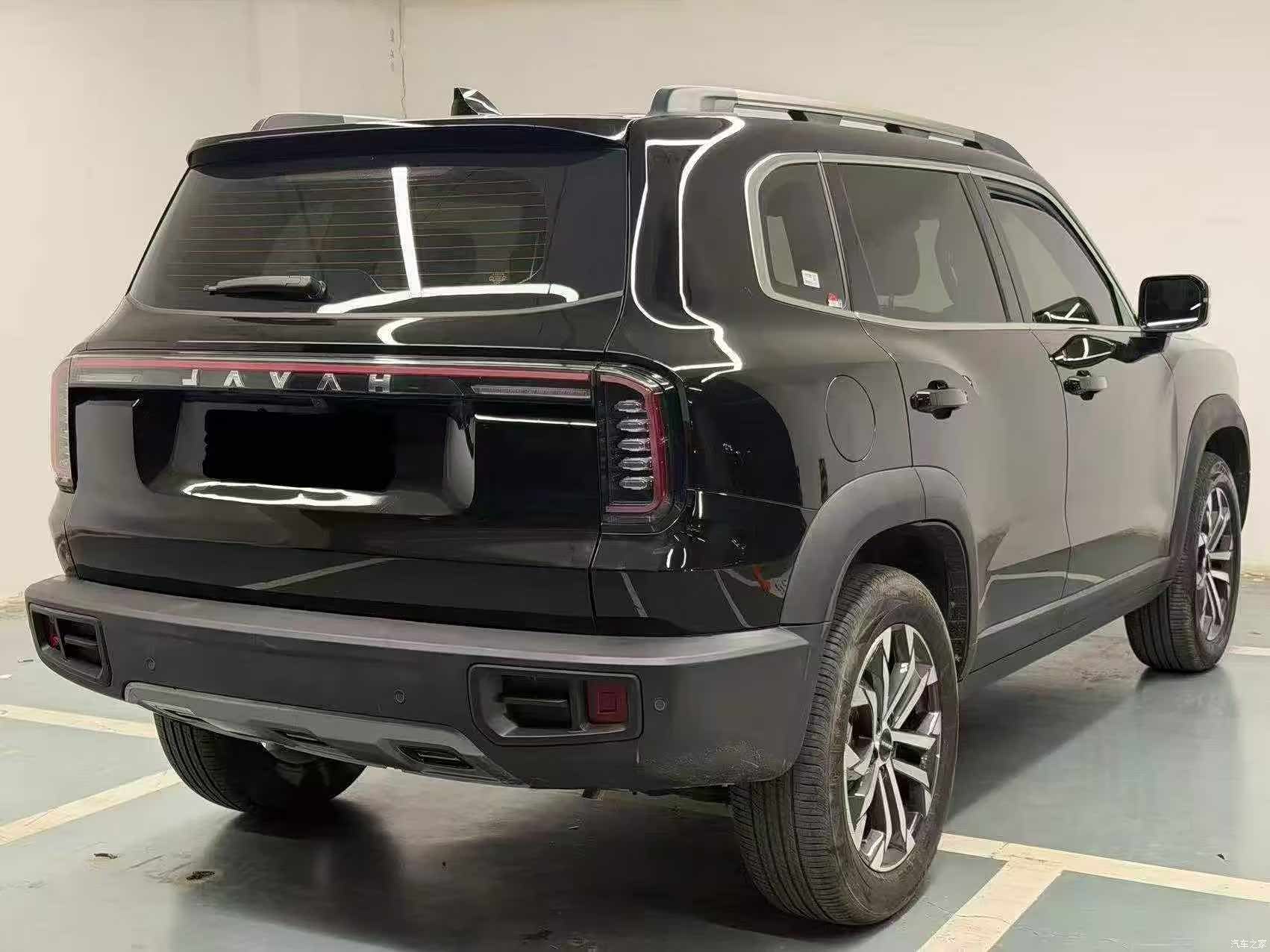 Haval Big Dog, 2025 9