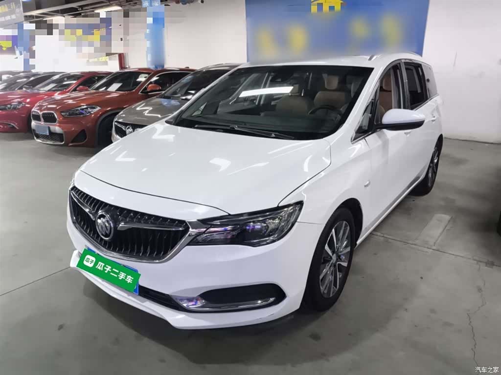 Buick GL6, 2022 1