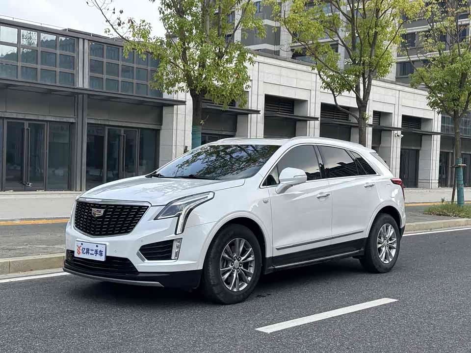 Cadillac XT5