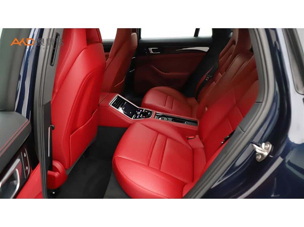 Porsche Panamera, 2023 7