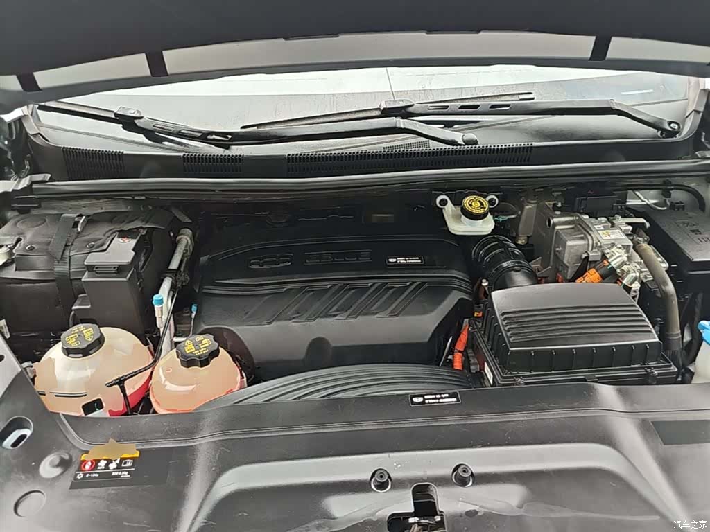 Geely Jiaji, 2021 20