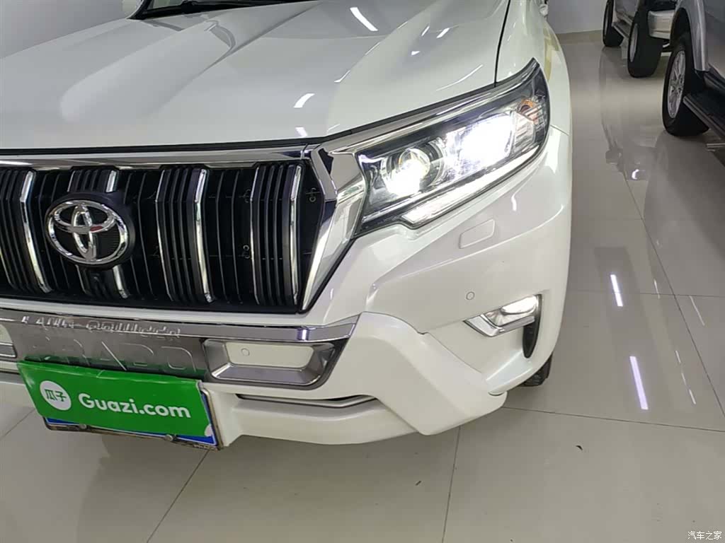 Toyota Prado, 2018 24