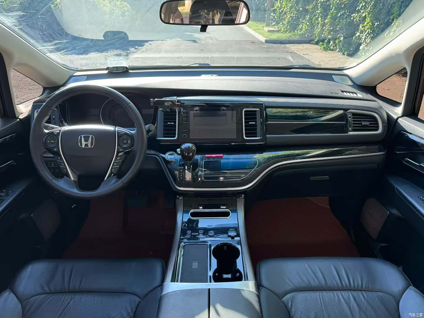 Honda Elysion, 2021 7