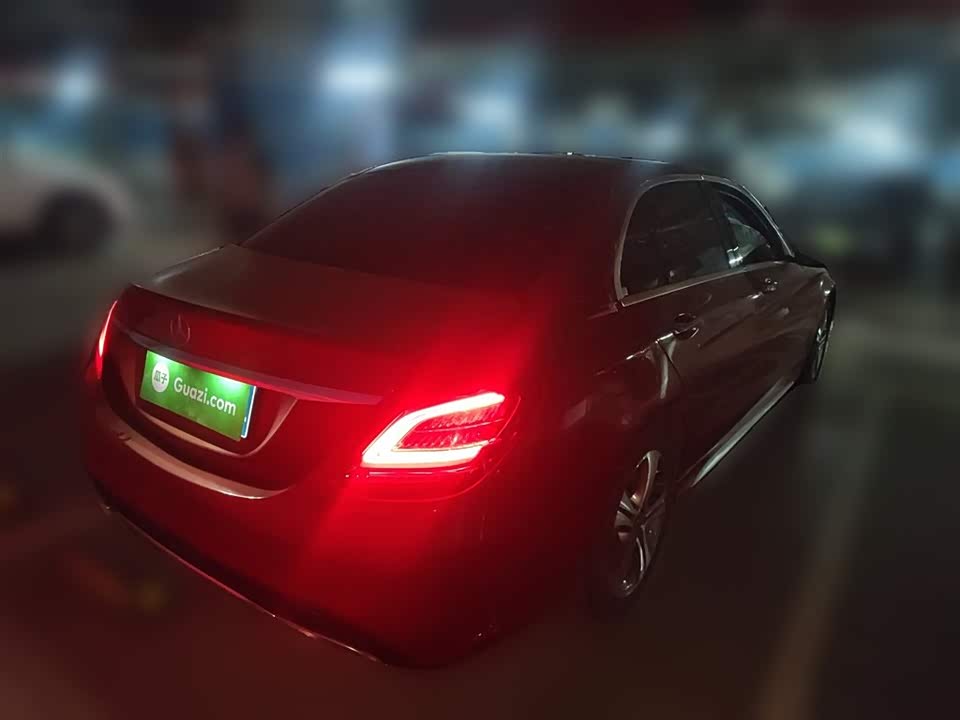 Mercedes-Benz Class C