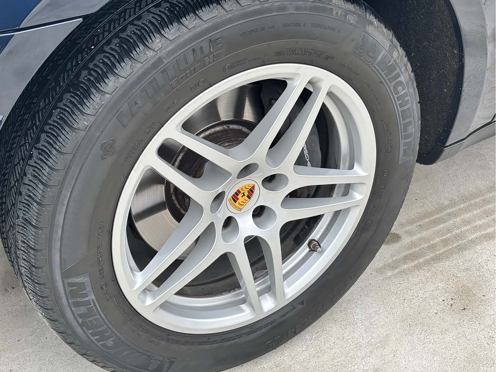 Porsche Macan, 2017 10