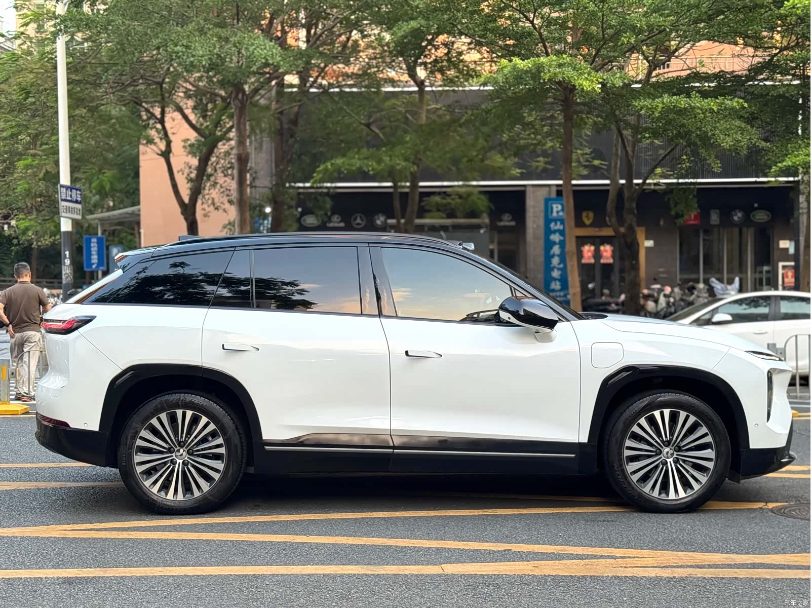 NIO ES7, 2022 17