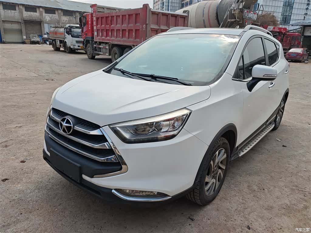 JAC S3, 2015 1