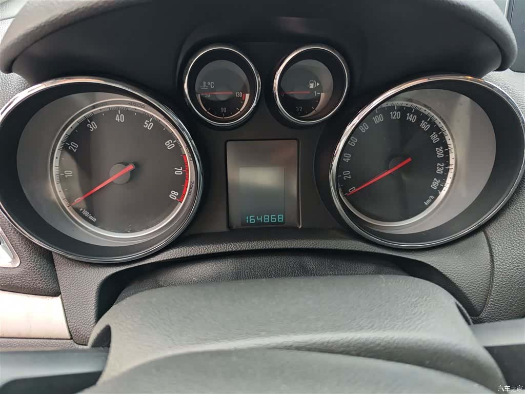 Buick Encore, 2014 6