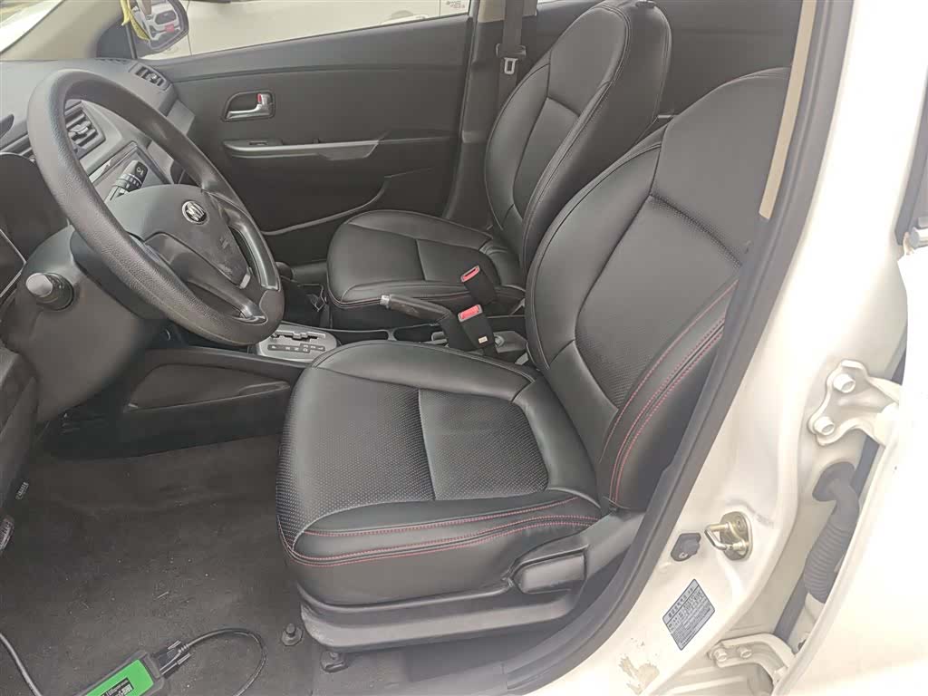 Kia K2, 2016 15