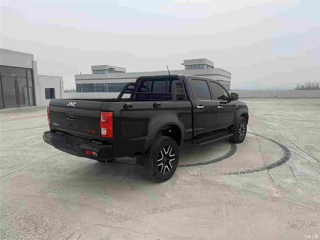 JAC T8, 2023 7