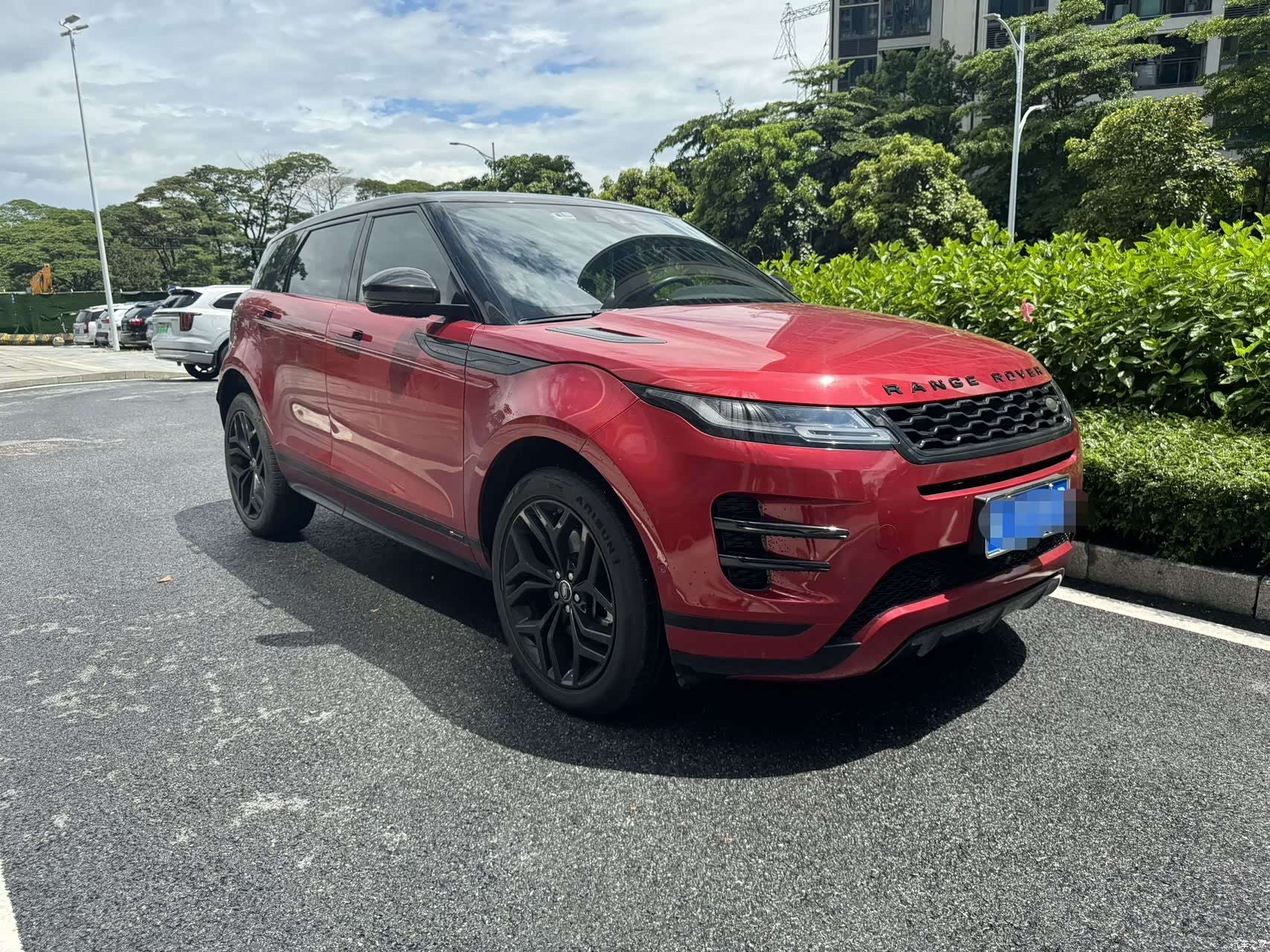 Land Rover Range Rover, 2019 3