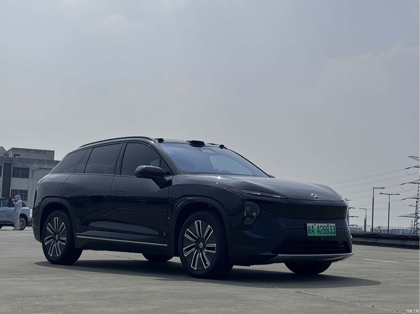 NIO ES7, 2022 2