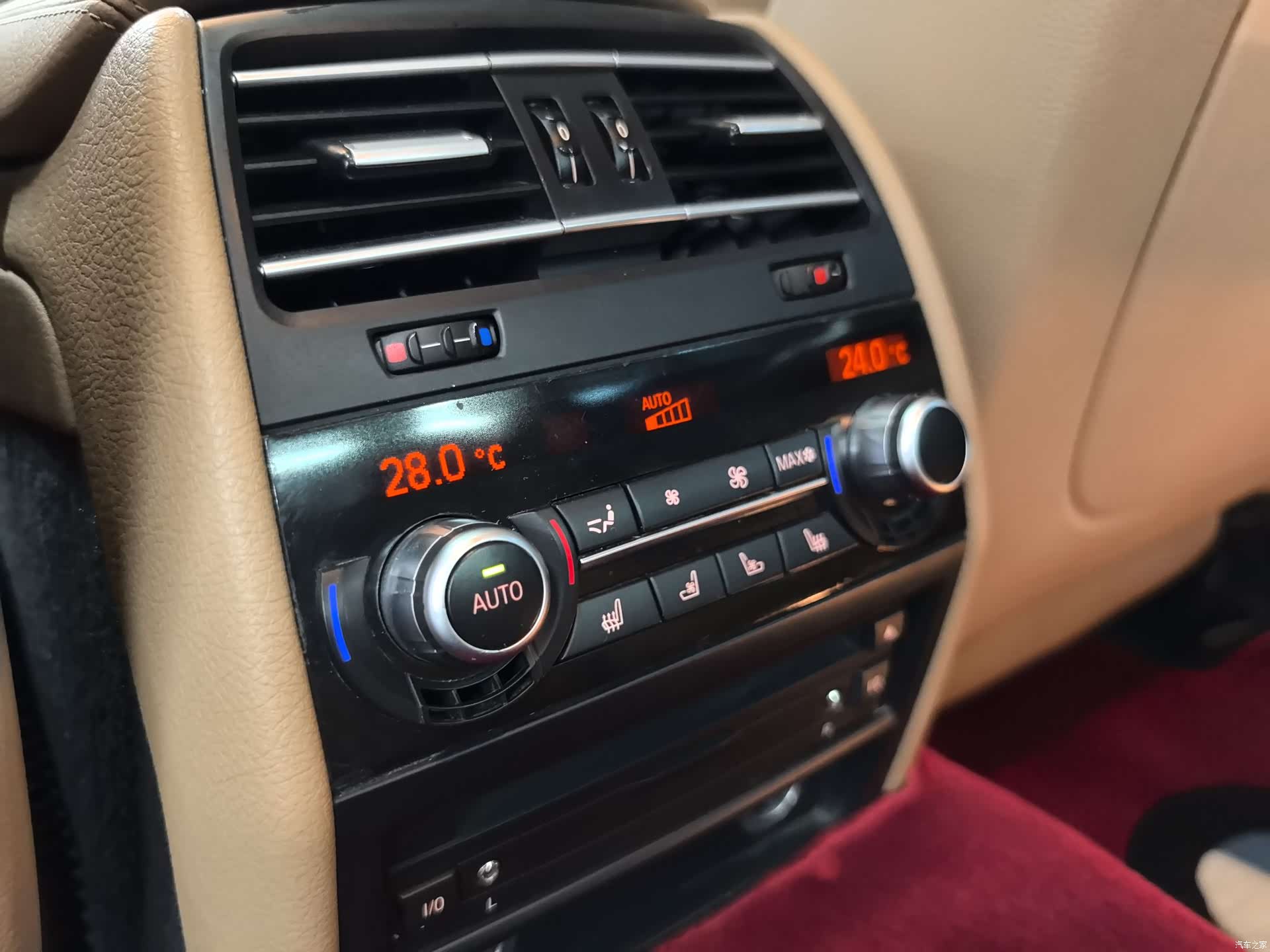 BMW 7 Series, 2011 12