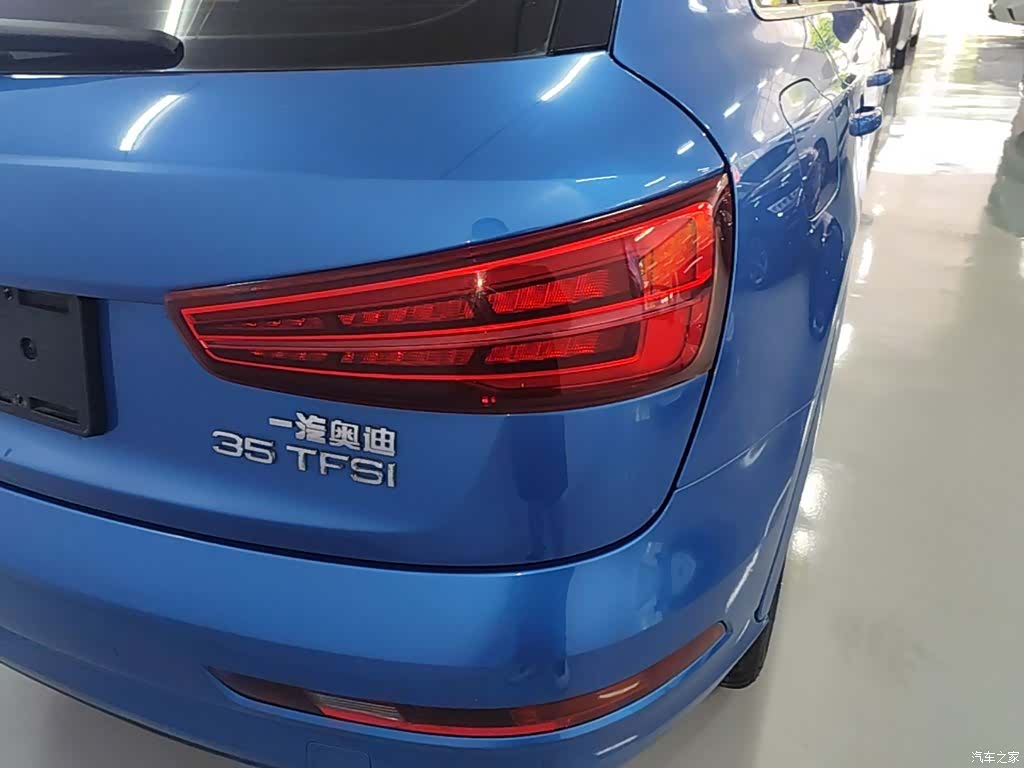 Audi Q3, 2017 8