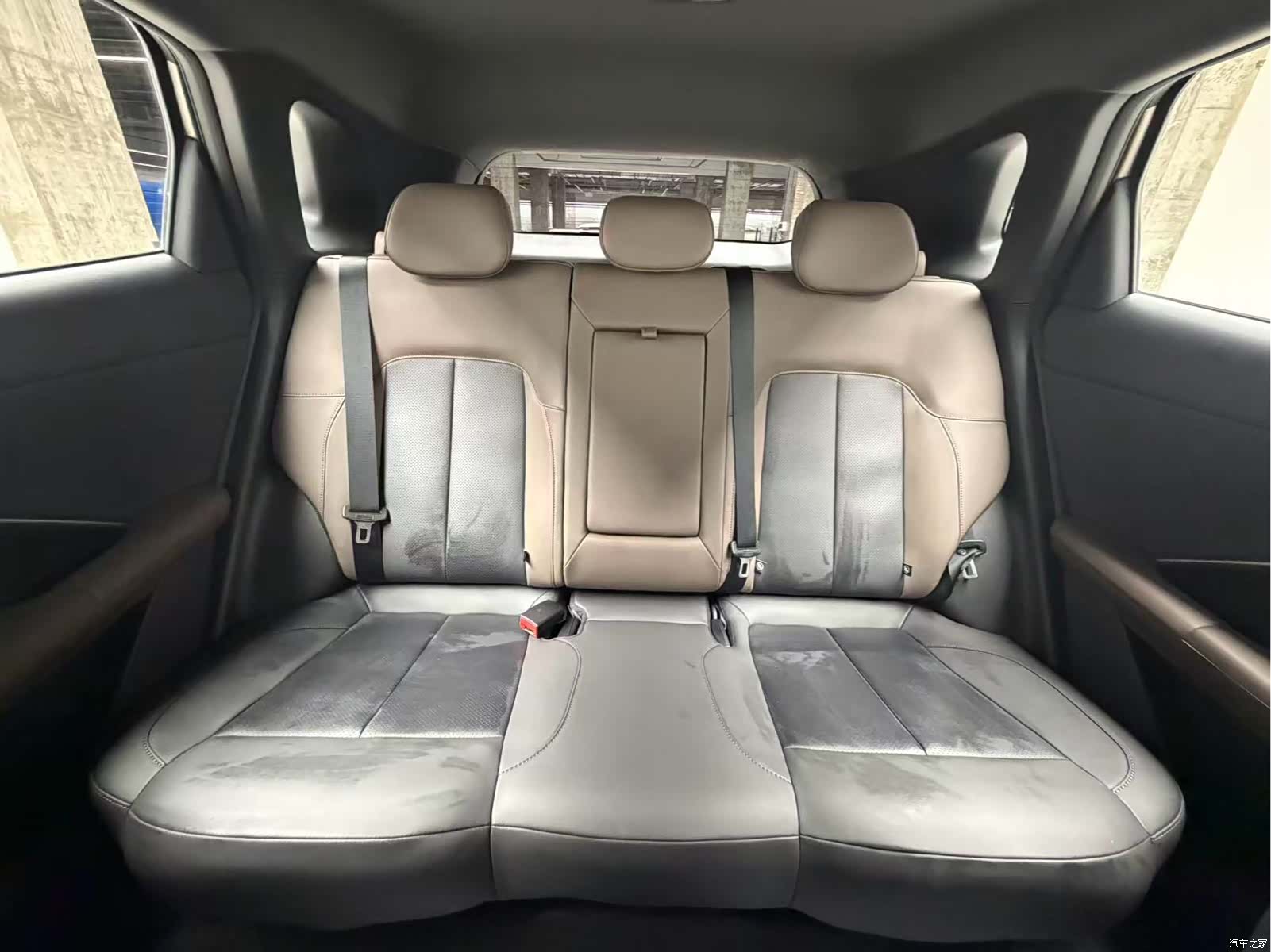 Changan CS55, 2025 17