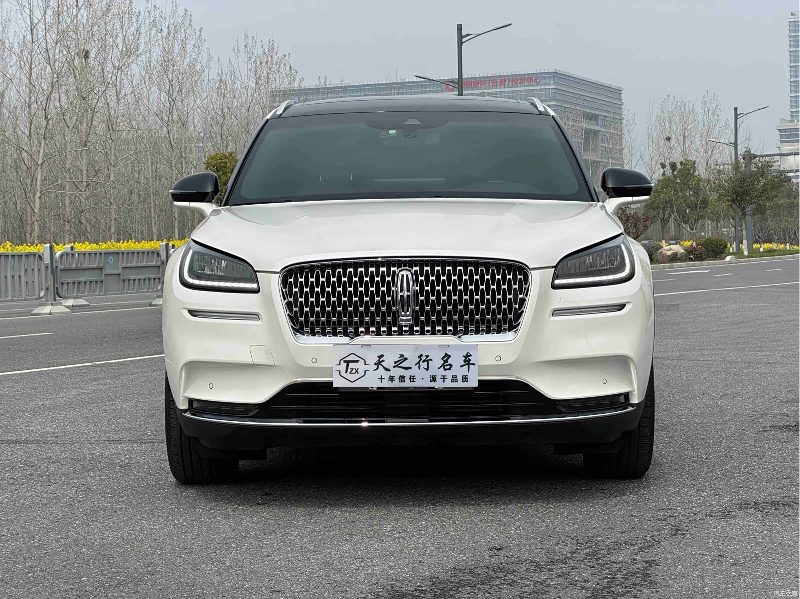 Lincoln Corsair, 2021 2